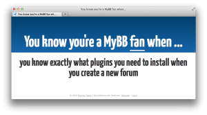 MyBBFans.com