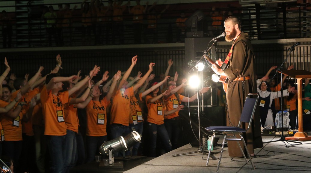 Ignite Your Torch 2014 Dennis Tsang