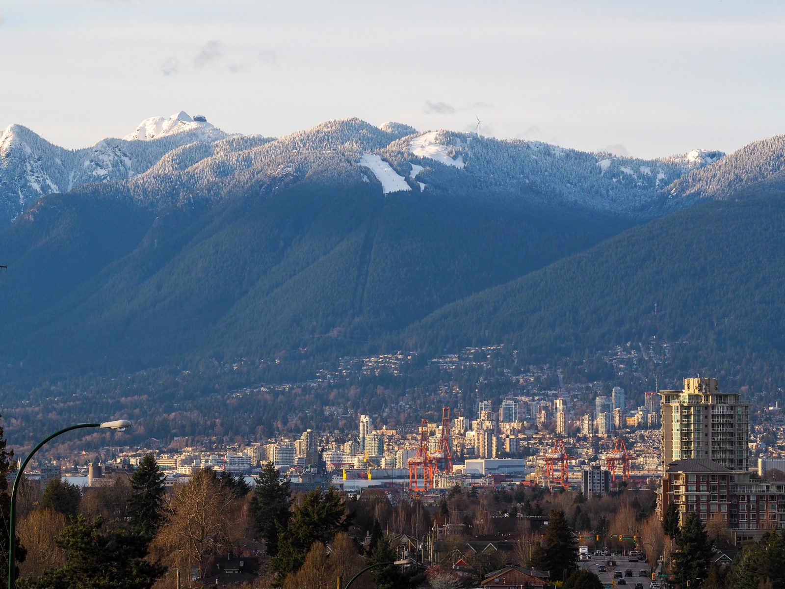 Grouse Mountain - Dennis Tsang