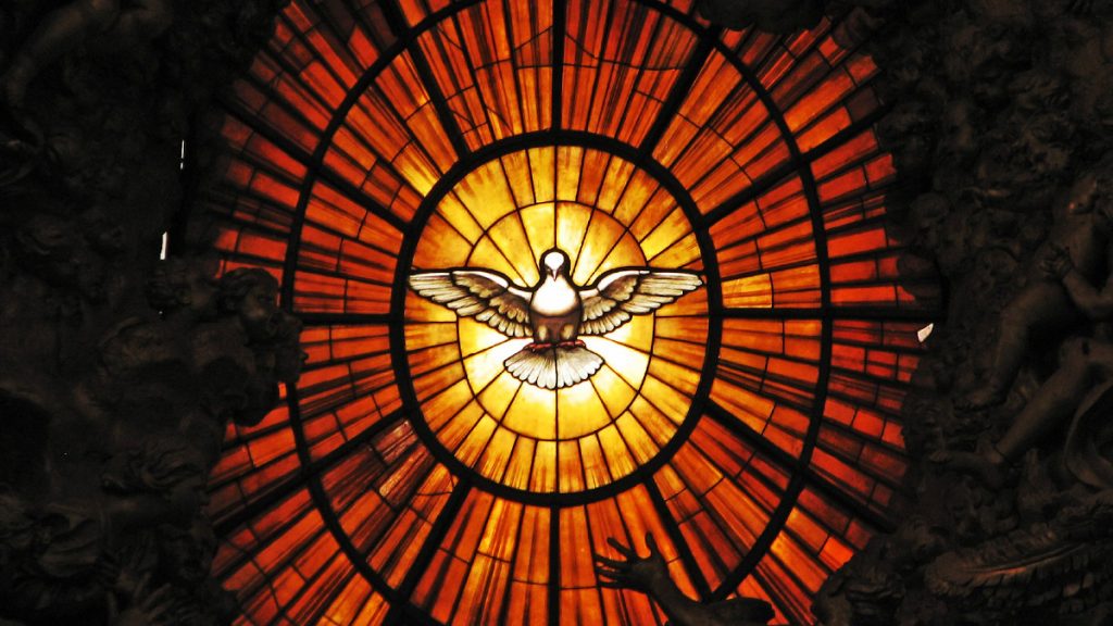 Charisms: Gifts from the Holy Spirit - Dennis Tsang