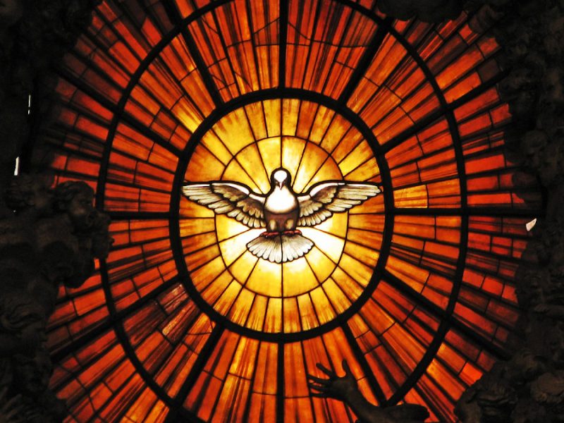 Charisms: Gifts from the Holy Spirit