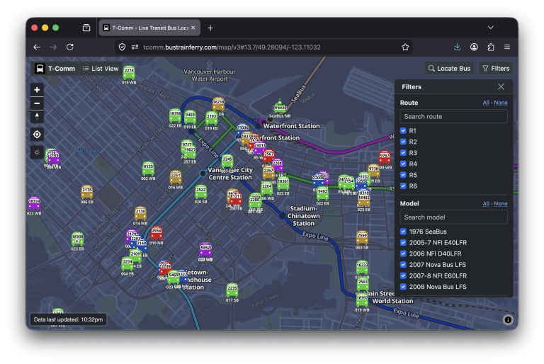 Upgrading T-Comm’s Map Engine: Leaflet to MapLibre GL